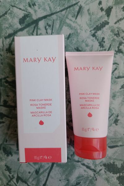 Маска для лица Mary Kay Pink Clay Mask
