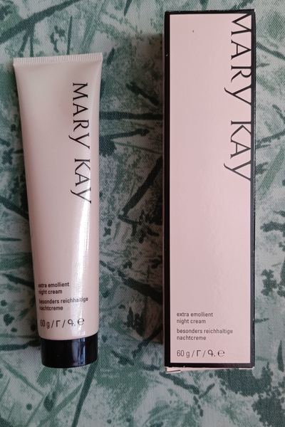 Ночной крем Mary Kay Extra Emollient, 60 г
