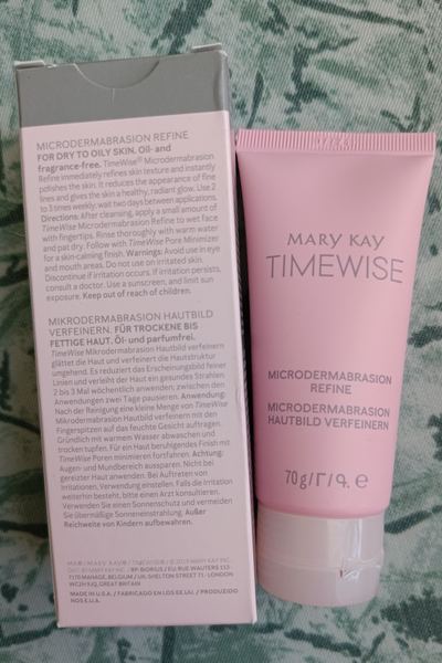 Скраб Mary Kay TimeWise Microdermabrasion Refine
